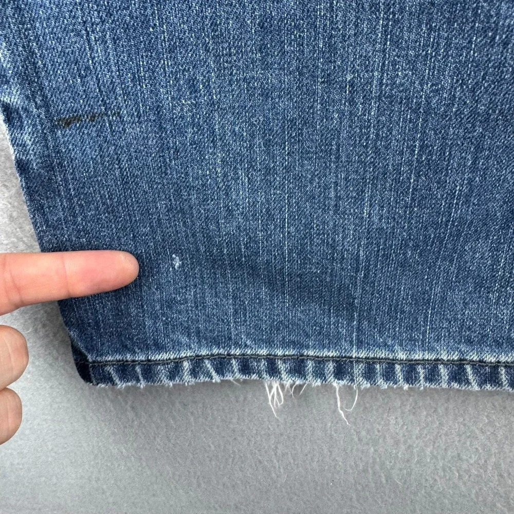 Vintage Levis Silvertab Baggy Jeans Mens 34x30 (Fits 34x29) 2005 Y2K